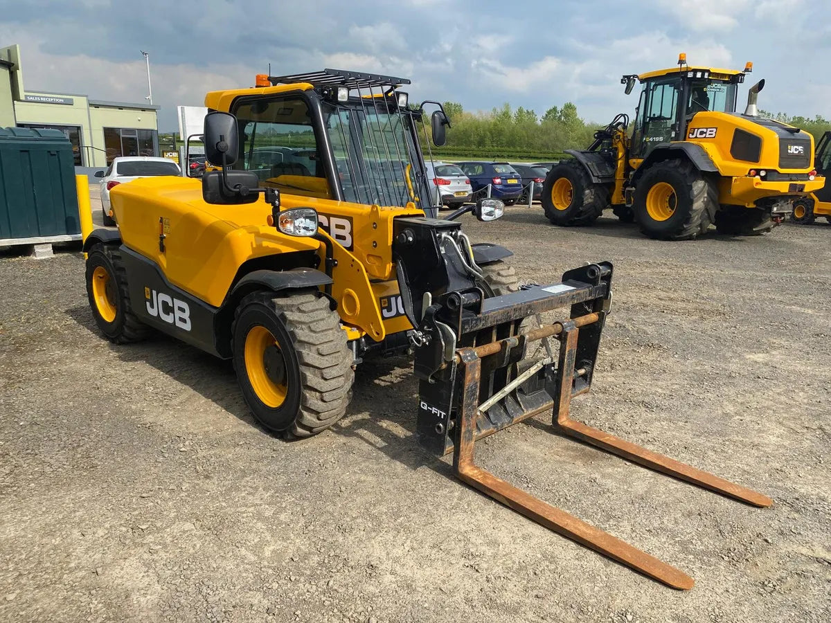JCB 525-60 Compact Telehandler