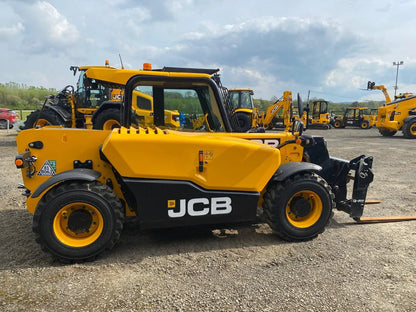 JCB 525-60 Compact Telehandler