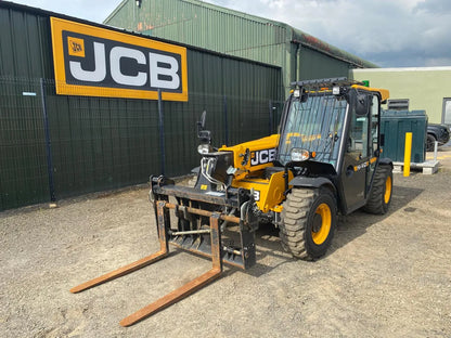 JCB 525-60 Compact Telehandler