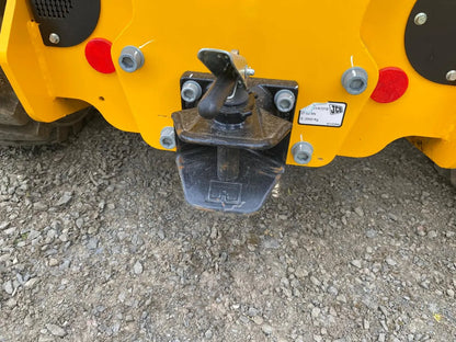 JCB 525-60 Compact Telehandler