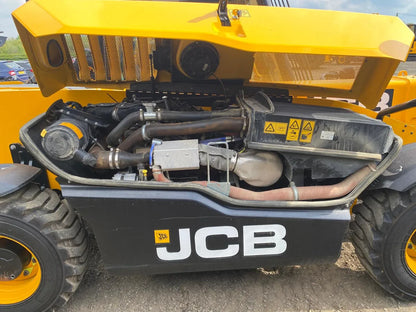 JCB 525-60 Compact Telehandler
