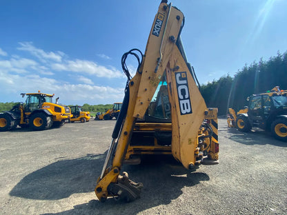 JCB 3CX Backhoe Loader (2012)