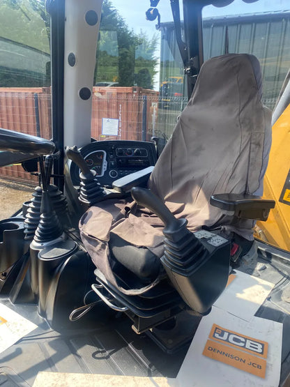 JCB 3CX Backhoe Loader (2012)