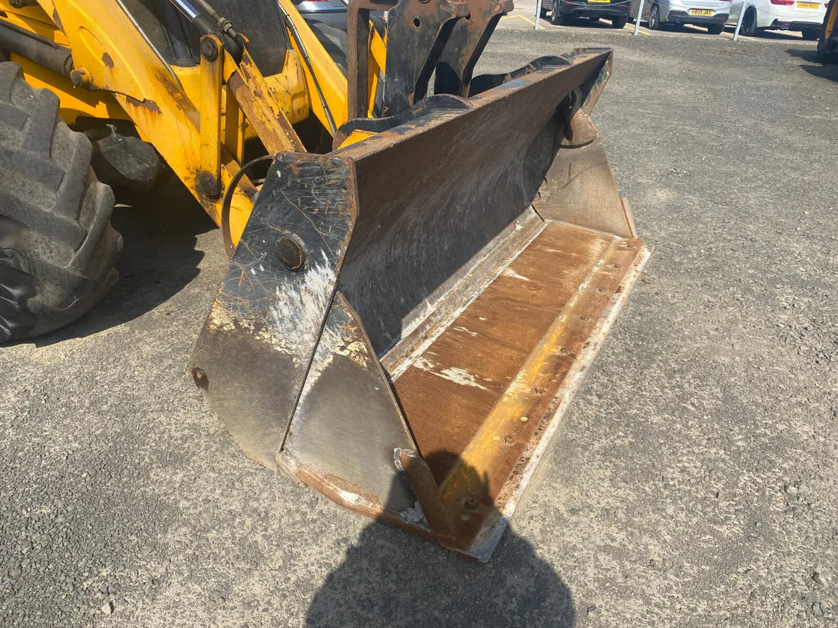 JCB 3CX Backhoe Loader (2012)