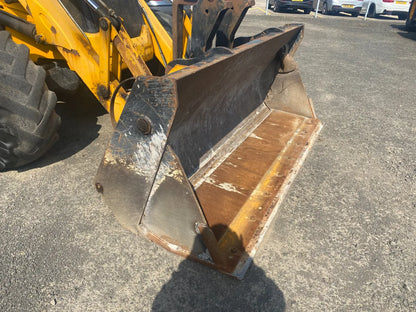 JCB 3CX Backhoe Loader (2012)