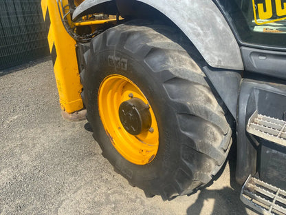 JCB 3CX Backhoe Loader (2012)