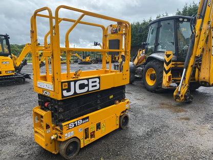 JCB 1930E Scissor Lift (2022)