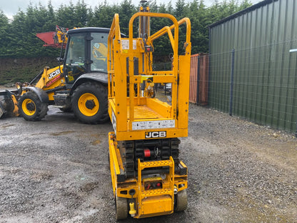 JCB 1930E Scissor Lift (2022)