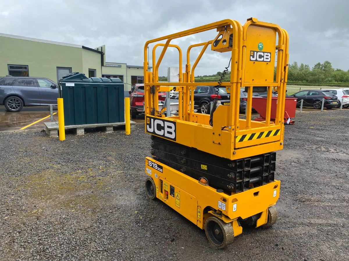 JCB 1930E Scissor Lift (2022)