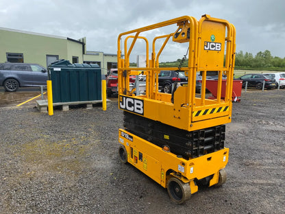 JCB 1930E Scissor Lift (2022)