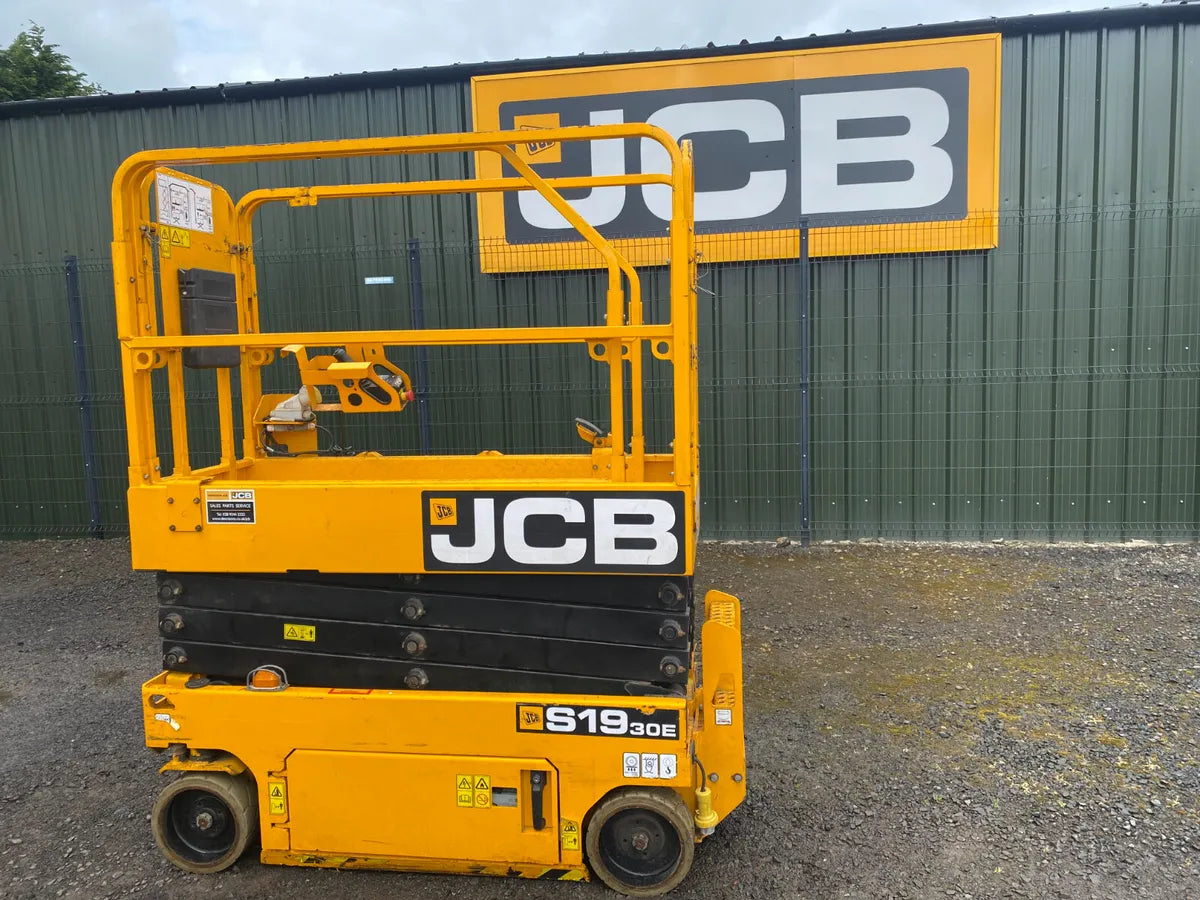 JCB 1930E Scissor Lift (2022)