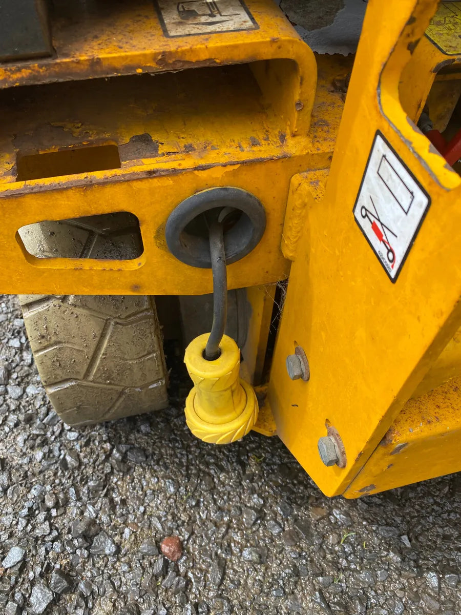 JCB 1930E Scissor Lift (2022)