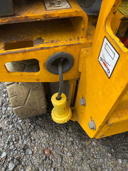JCB 1930E Scissor Lift (2022)
