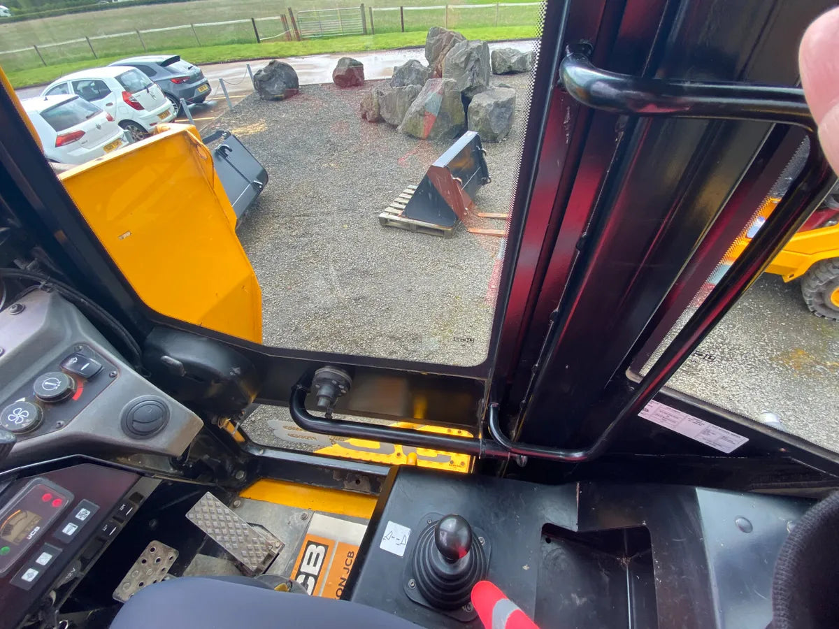 JCB 9T Front Tip Dumper (2021)
