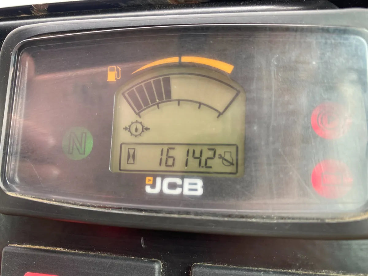 JCB 9T Front Tip Dumper (2021)