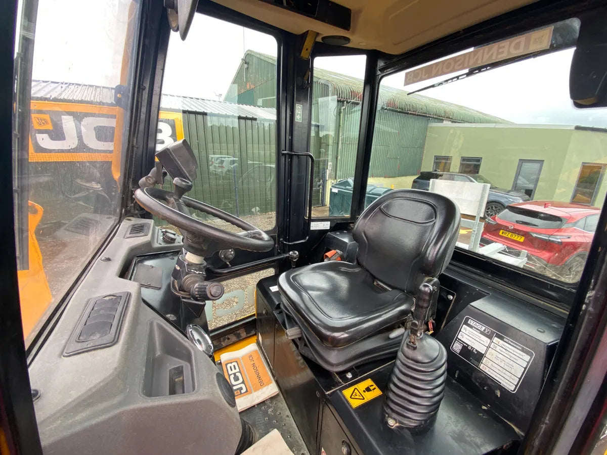 JCB 9T Front Tip Dumper (2021)
