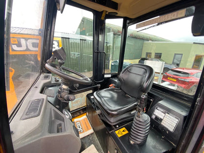 JCB 9T Front Tip Dumper (2021)