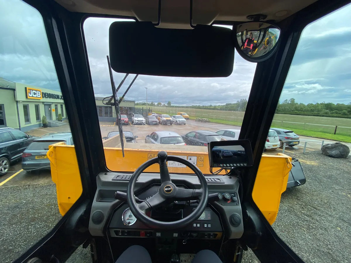 JCB 9T Front Tip Dumper (2021)