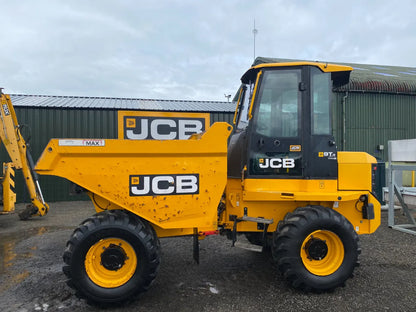 JCB 9T Front Tip Dumper (2021)