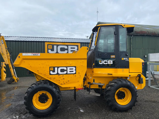 JCB 9T Front Tip Dumper (2021)