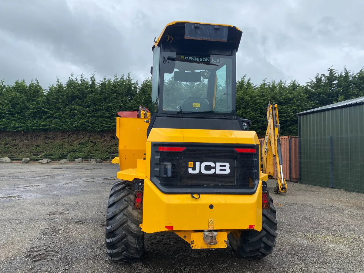 JCB 9T Front Tip Dumper (2021)