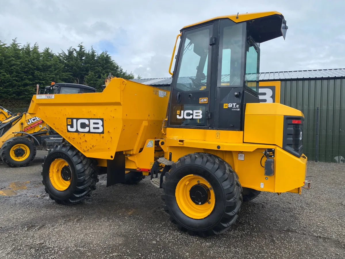 JCB 9T Front Tip Dumper (2021)
