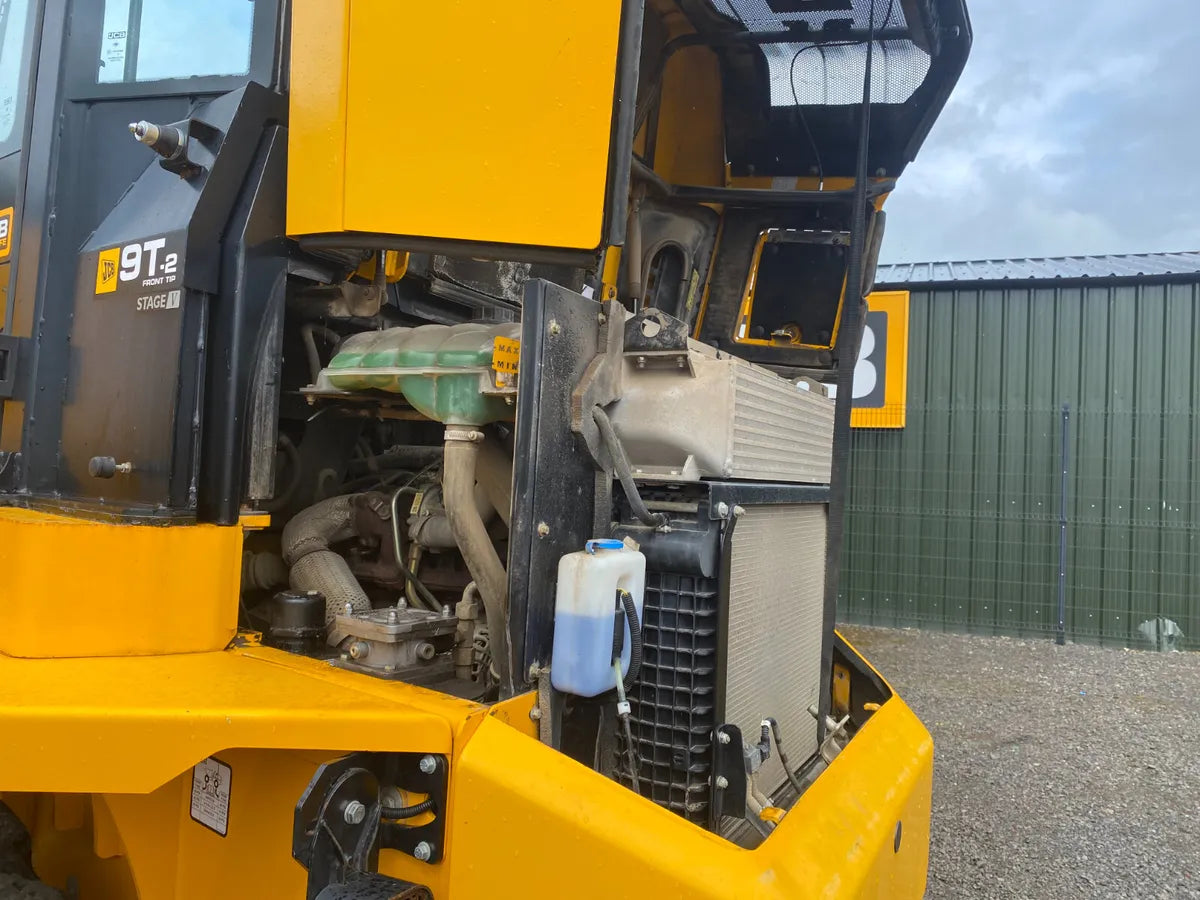 JCB 9T Front Tip Dumper (2021)