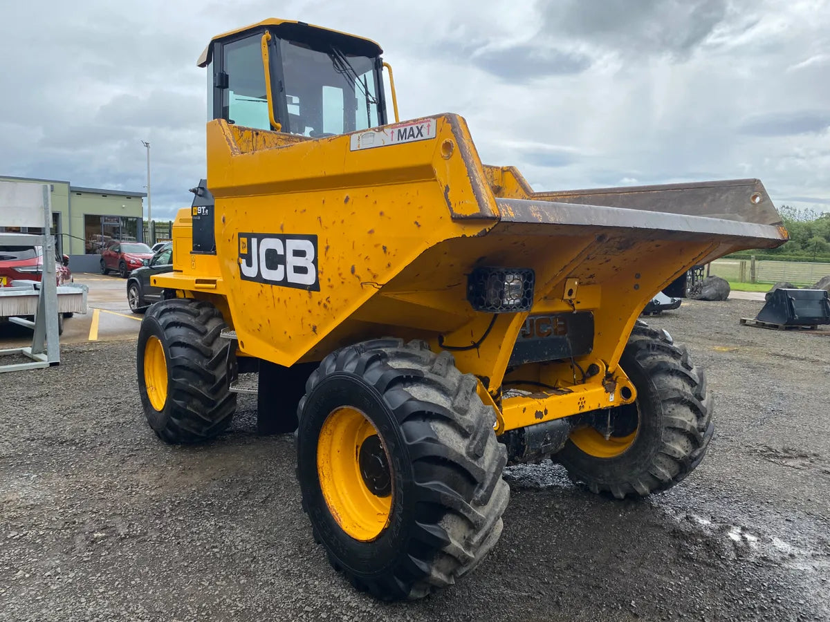 JCB 9T Front Tip Dumper (2021)