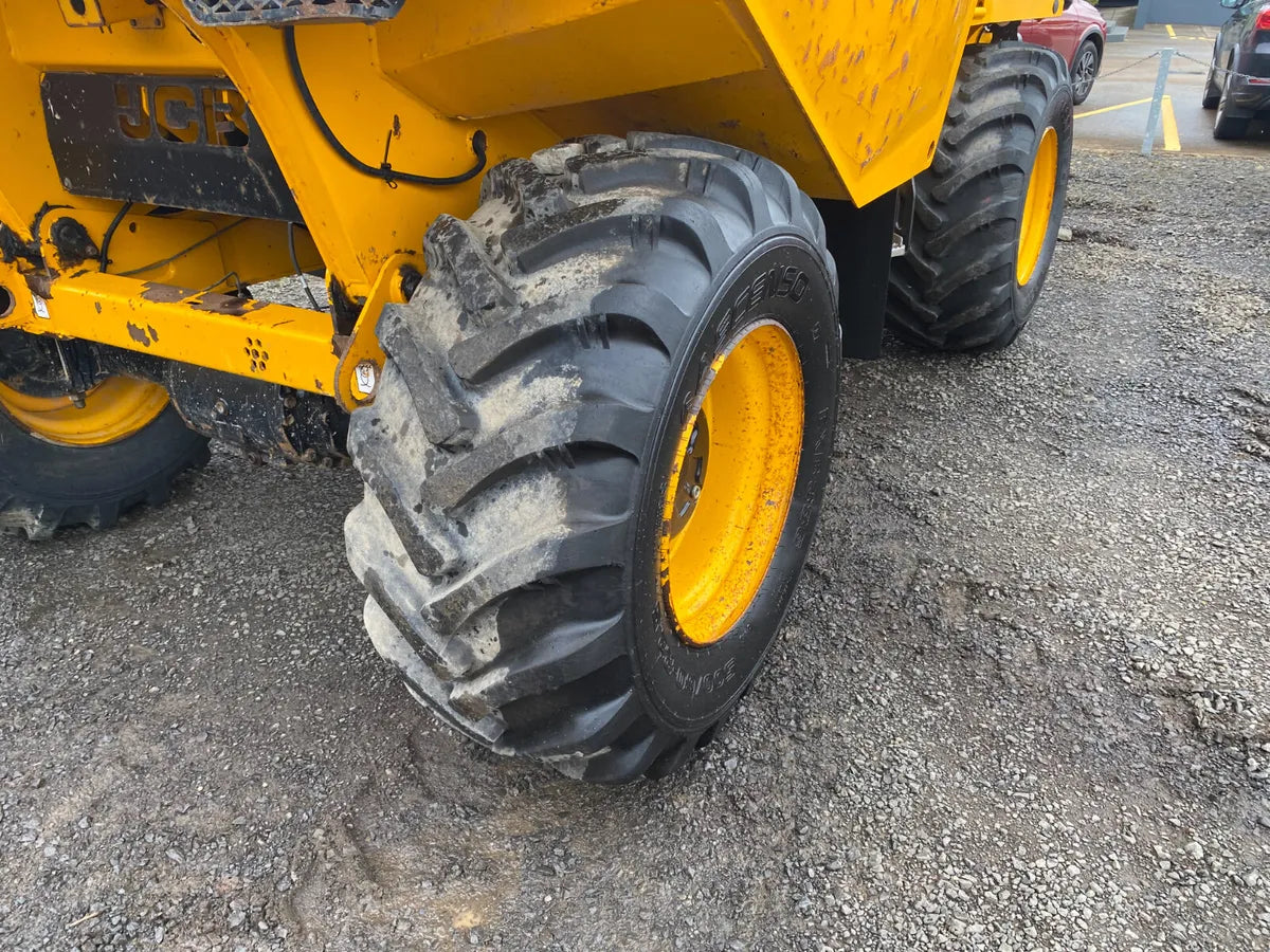 JCB 9T Front Tip Dumper (2021)