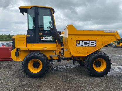 JCB 9T Front Tip Dumper (2021)