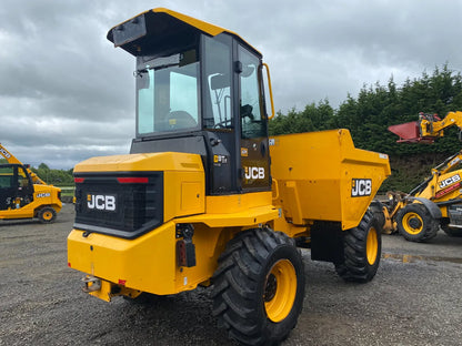 JCB 9T Front Tip Dumper (2021)