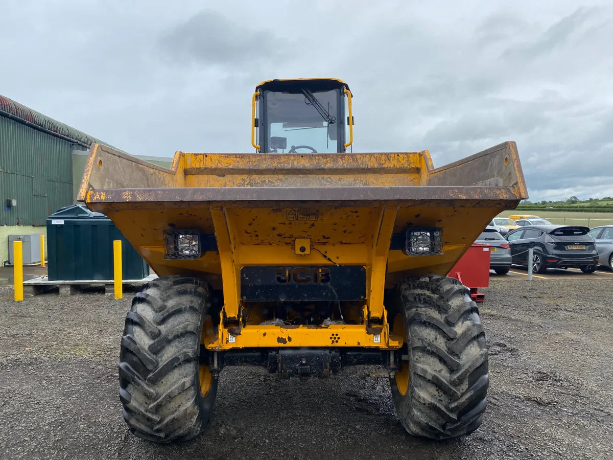 JCB 9T Front Tip Dumper (2021)