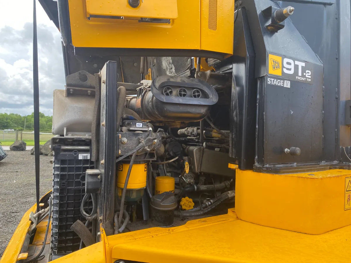 JCB 9T Front Tip Dumper (2021)