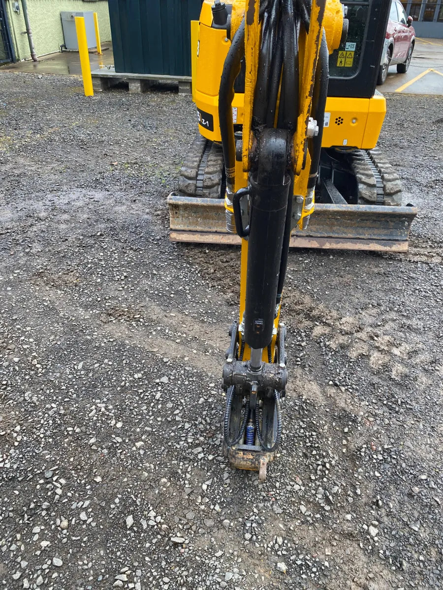 JCB 25Z Plus Mini Digger (2025)