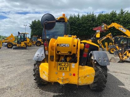 Used JCB 540V140 Telehandler