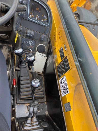 Used JCB 540V140 Telehandler