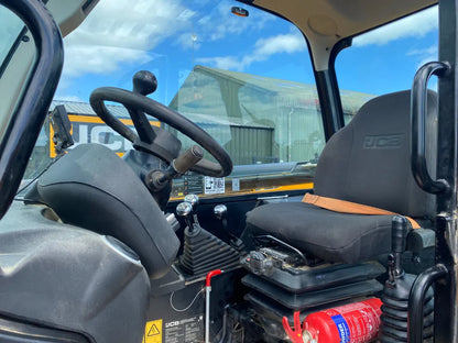 Used JCB 540V140 Telehandler