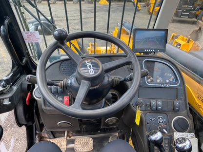 Used JCB 540V140 Telehandler