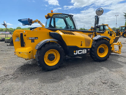 Used JCB 540V140 Telehandler