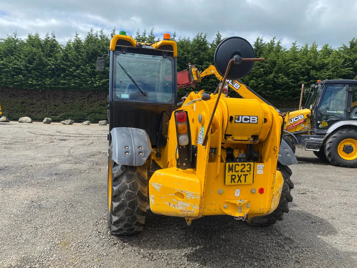 Used JCB 540V140 Telehandler