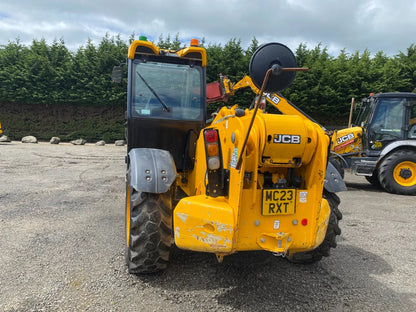 Used JCB 540V140 Telehandler