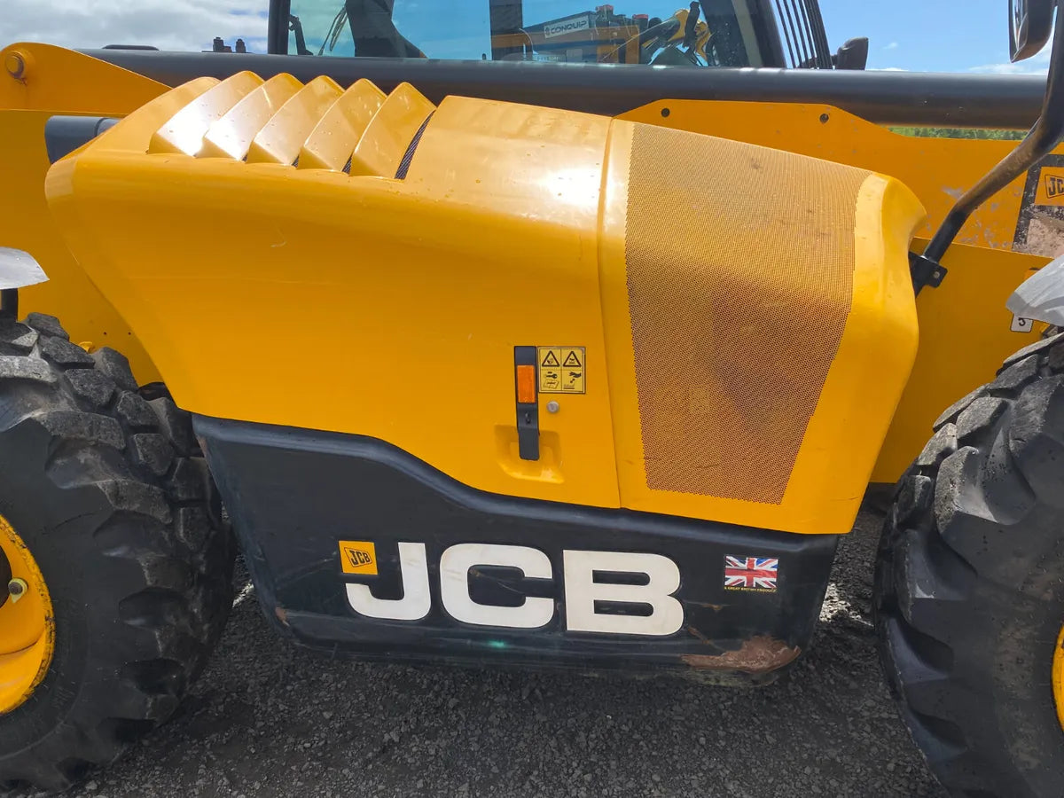 Used JCB 540V140 Telehandler
