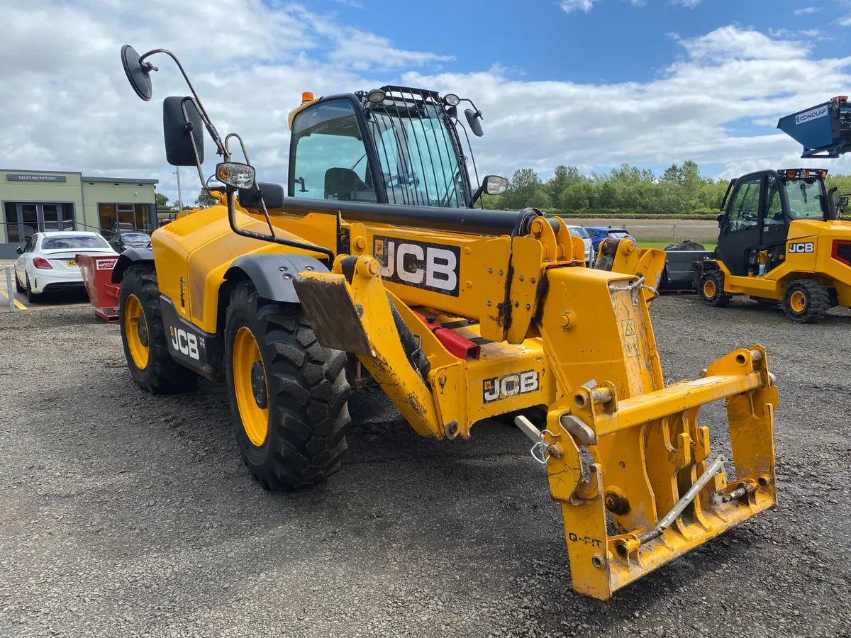 Used JCB 540V140 Telehandler