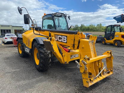 Used JCB 540V140 Telehandler