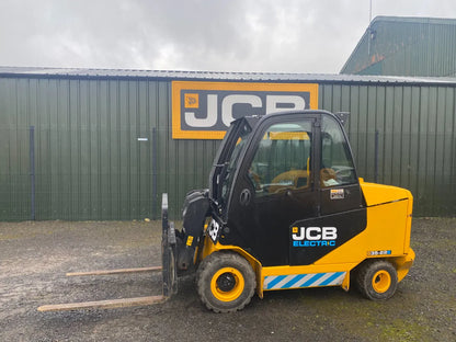 Used JCB Electric Teletruk TLT35-22E-2WD (2023)