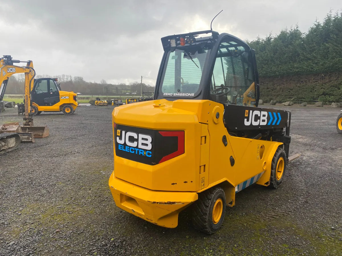 Used JCB Electric Teletruk TLT35-22E-2WD (2023)