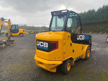 Used JCB Electric Teletruk TLT35-22E-2WD (2023)