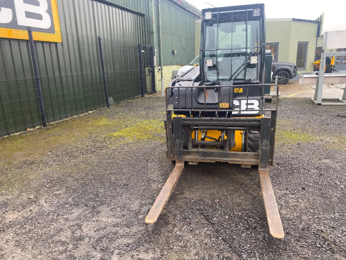 Used JCB Electric Teletruk TLT35-22E-2WD (2023)