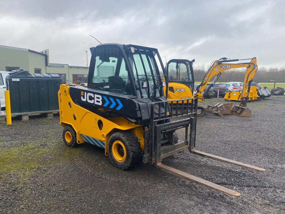 Used JCB Electric Teletruk TLT35-22E-2WD (2023)