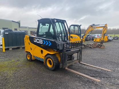 Used JCB Electric Teletruk TLT35-22E-2WD (2023)